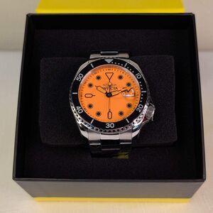 Invicta Pro Diver Men's 46 mm Watch (Model 48884) | New 2025